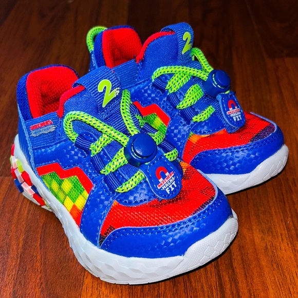 Skechers Mega Craft 2.0 Toddler Shoes Size 5 - Picture 1 of 11